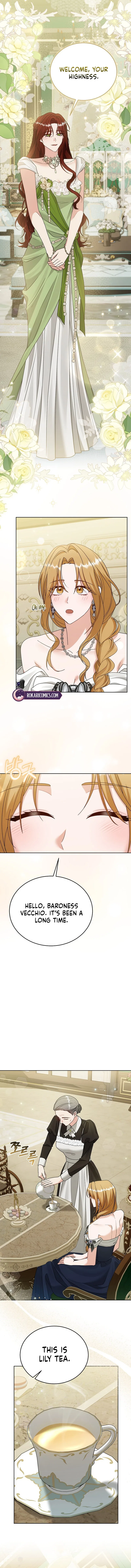 Vengeance Begins with Marriage Chapter 29 – Page 5