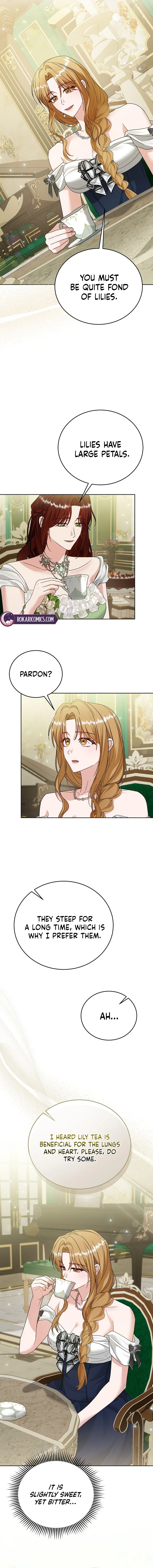 Vengeance Begins with Marriage Chapter 29 – Page 6