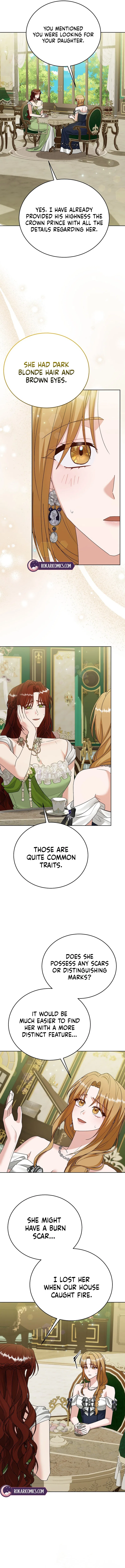 Vengeance Begins with Marriage Chapter 29 – Page 8