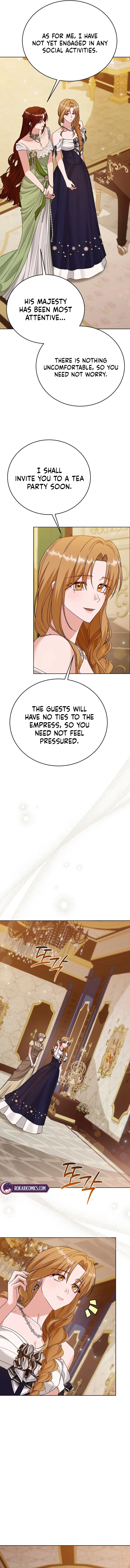 Vengeance Begins with Marriage Chapter 29 – Page 10
