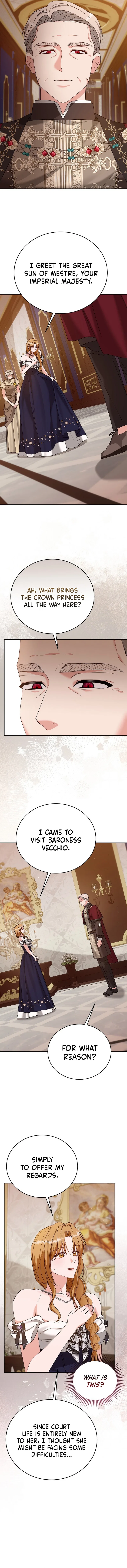 Vengeance Begins with Marriage Chapter 29 – Page 11