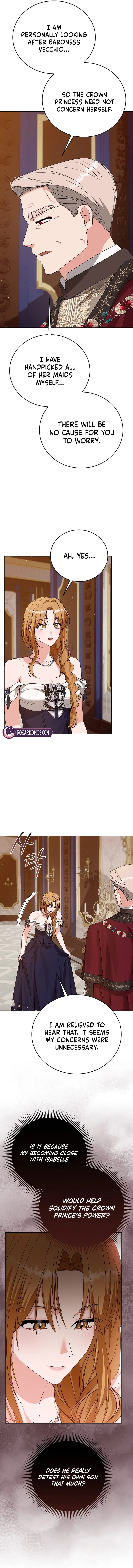 Vengeance Begins with Marriage Chapter 29 – Page 12