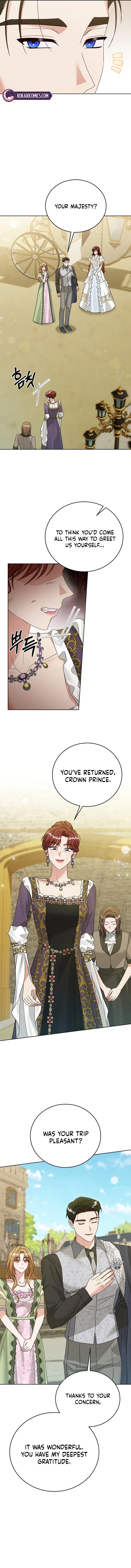 Vengeance Begins with Marriage Chapter 28 – Page 5