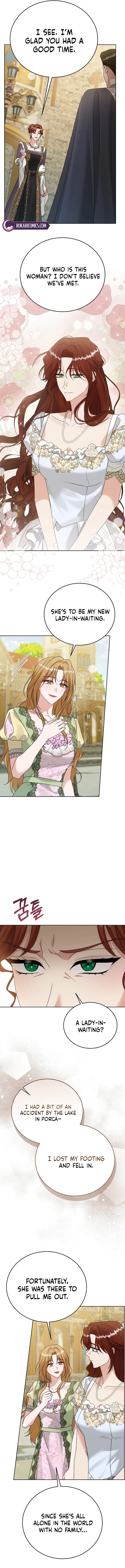 Vengeance Begins with Marriage Chapter 28 – Page 6