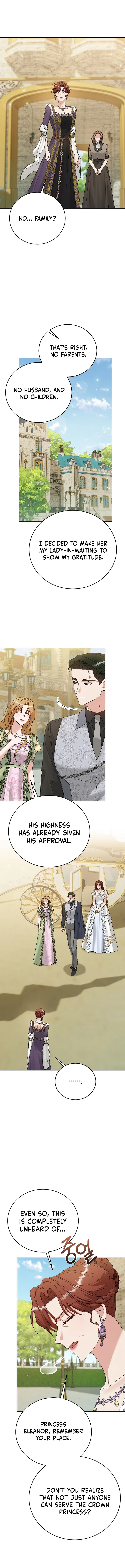 Vengeance Begins with Marriage Chapter 28 – Page 7