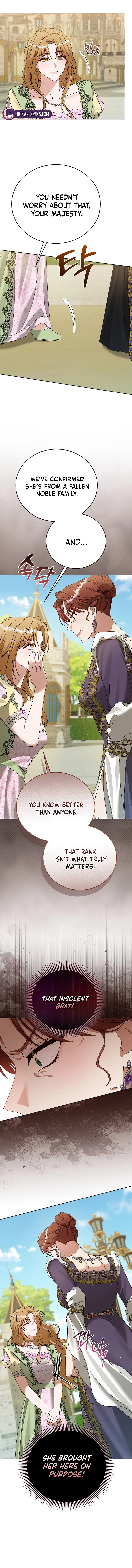 Vengeance Begins with Marriage Chapter 28 – Page 8