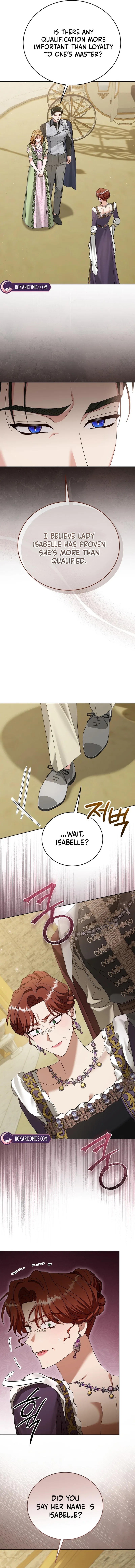 Vengeance Begins with Marriage Chapter 28 – Page 10