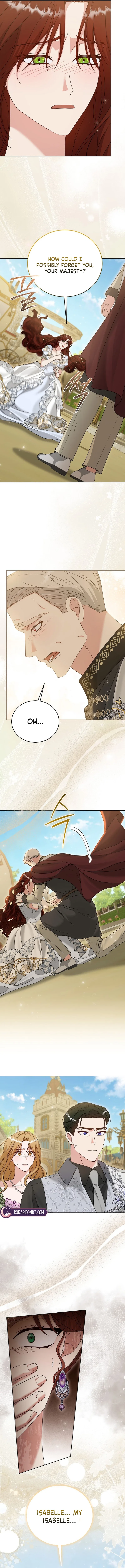 Vengeance Begins with Marriage Chapter 28 – Page 12
