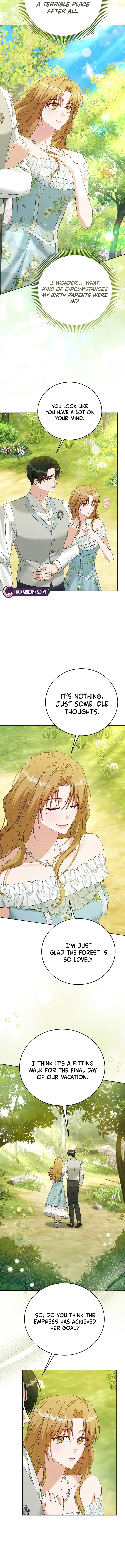 Vengeance Begins with Marriage Chapter 27 – Page 3