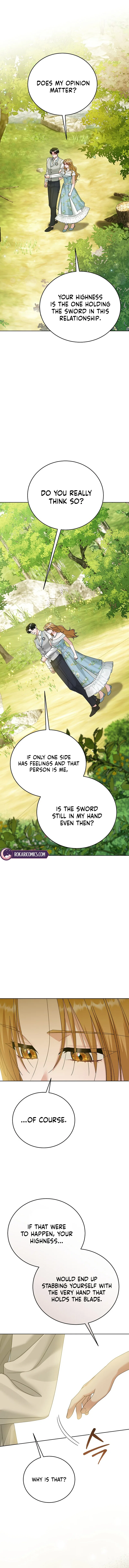 Vengeance Begins with Marriage Chapter 27 – Page 4