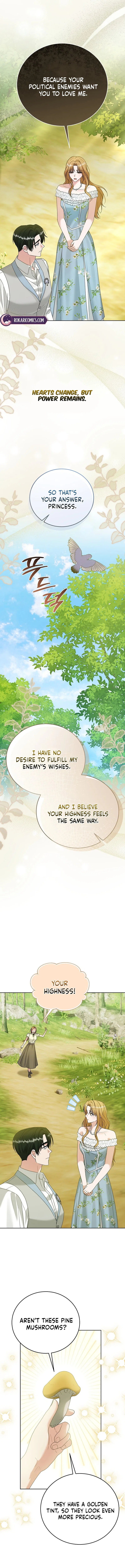 Vengeance Begins with Marriage Chapter 27 – Page 5