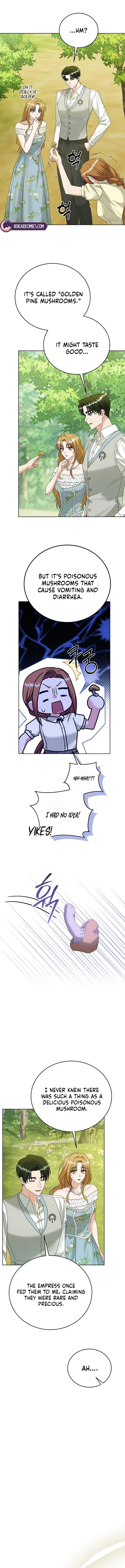 Vengeance Begins with Marriage Chapter 27 – Page 6