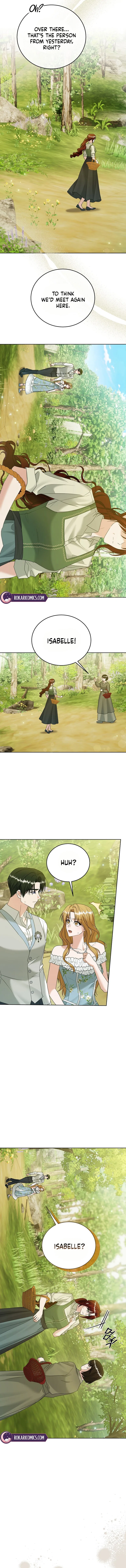 Vengeance Begins with Marriage Chapter 27 – Page 7