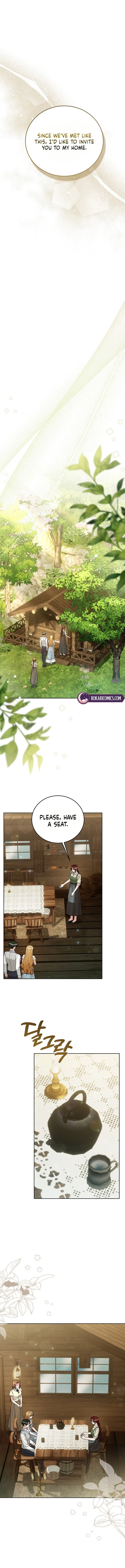 Vengeance Begins with Marriage Chapter 27 – Page 9