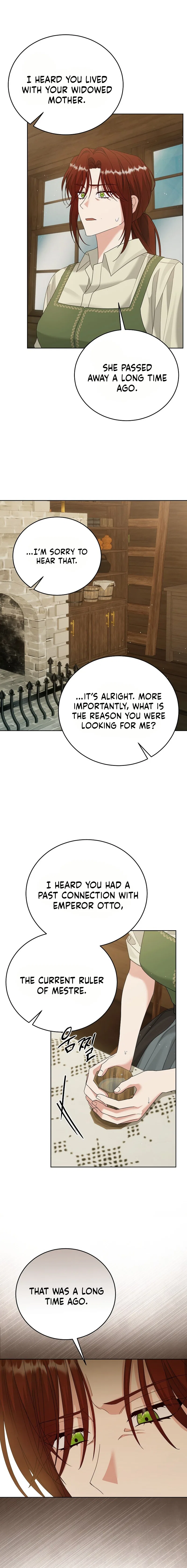 Vengeance Begins with Marriage Chapter 27 – Page 10