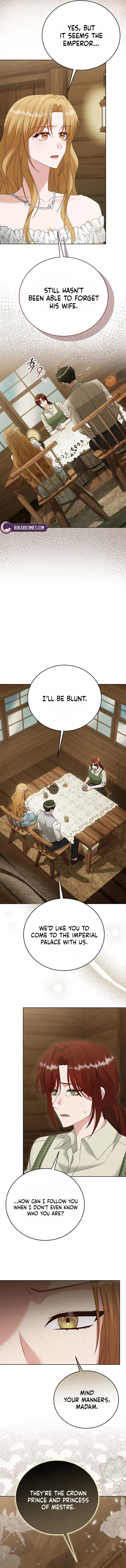 Vengeance Begins with Marriage Chapter 27 – Page 11