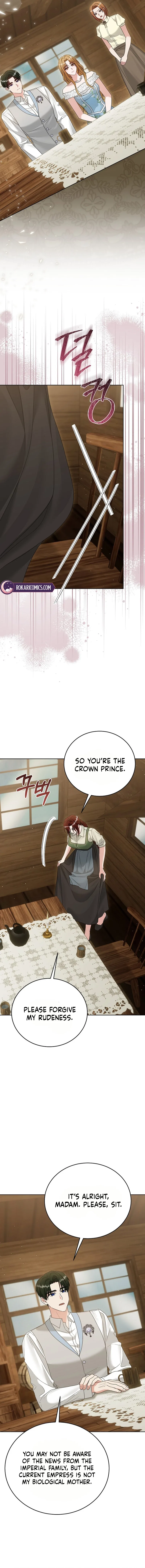 Vengeance Begins with Marriage Chapter 27 – Page 12