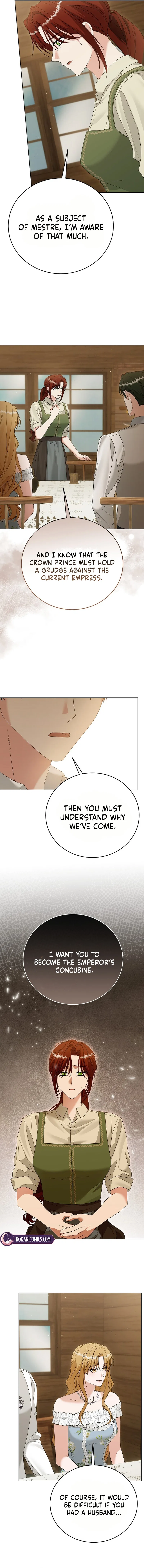 Vengeance Begins with Marriage Chapter 27 – Page 13