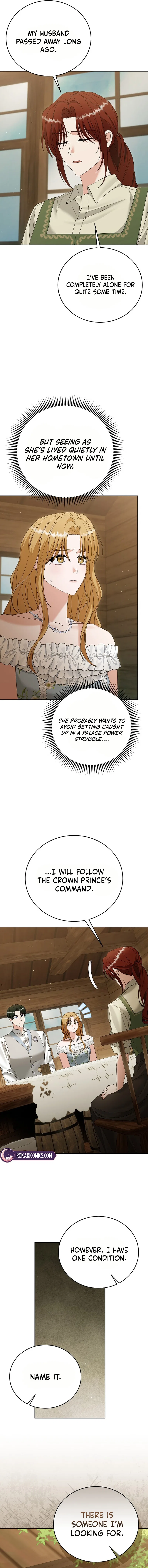 Vengeance Begins with Marriage Chapter 27 – Page 14