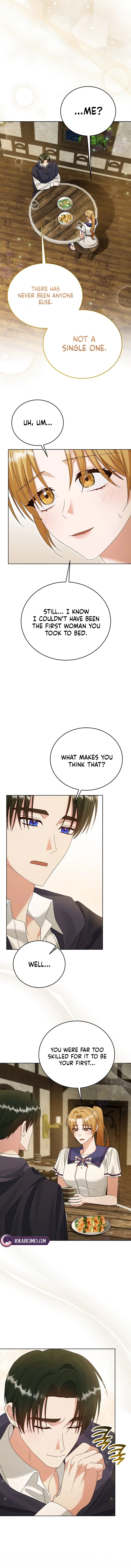 Vengeance Begins with Marriage Chapter 26 – Page 9
