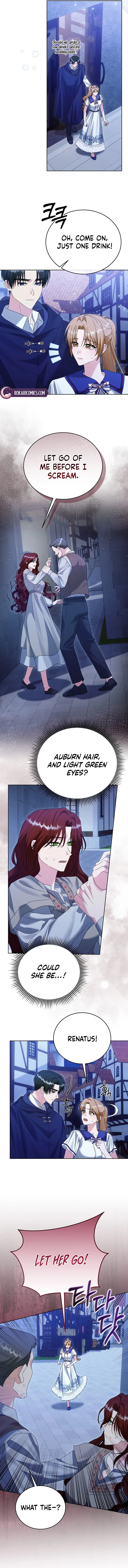 Vengeance Begins with Marriage Chapter 26 – Page 11