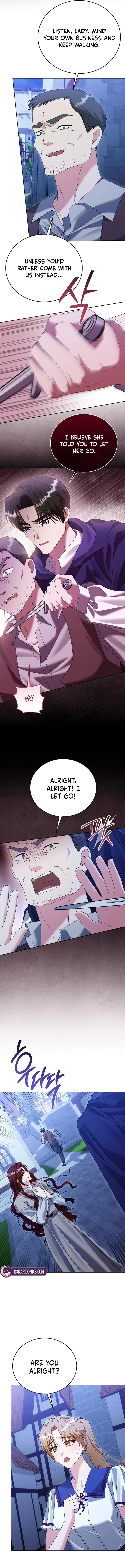 Vengeance Begins with Marriage Chapter 26 – Page 12