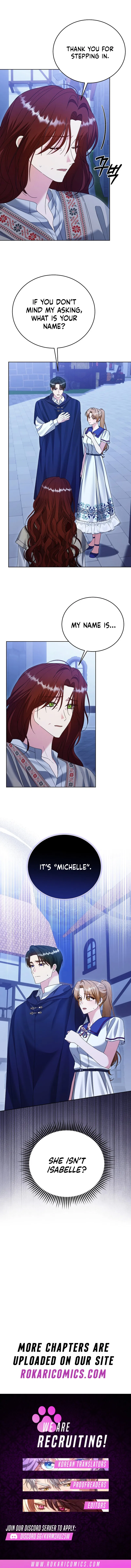 Vengeance Begins with Marriage Chapter 26 – Page 13