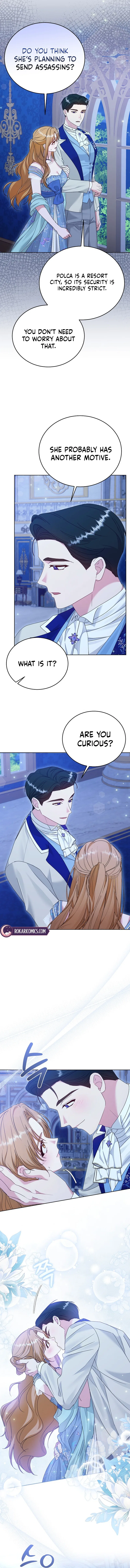 Vengeance Begins with Marriage Chapter 25 – Page 3