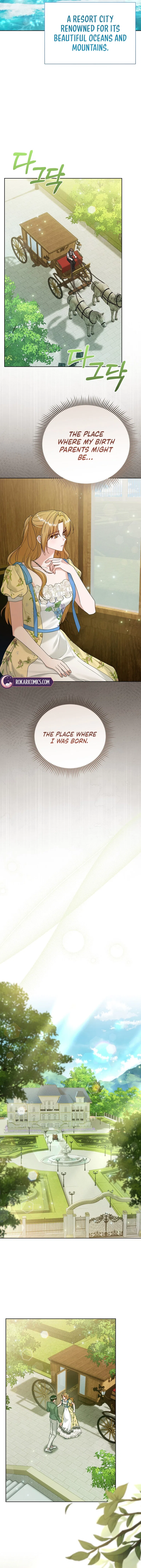 Vengeance Begins with Marriage Chapter 25 – Page 5