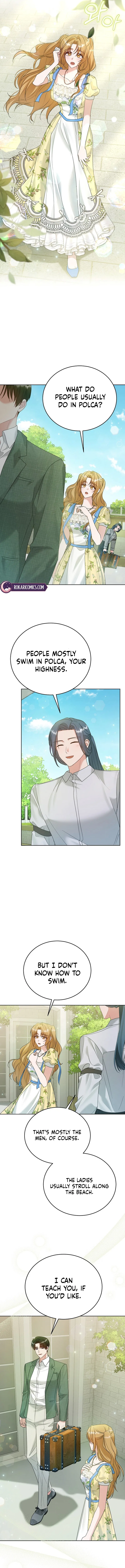Vengeance Begins with Marriage Chapter 25 – Page 6