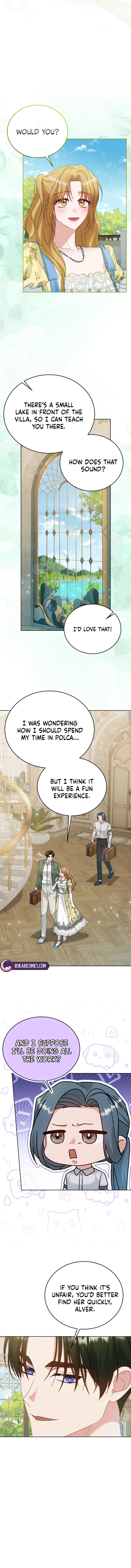 Vengeance Begins with Marriage Chapter 25 – Page 7