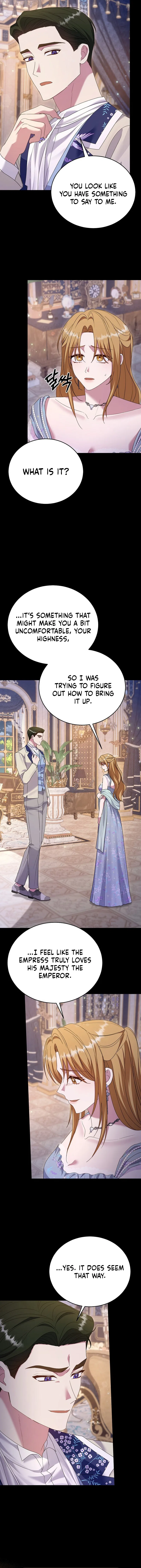 Vengeance Begins with Marriage Chapter 25 – Page 9