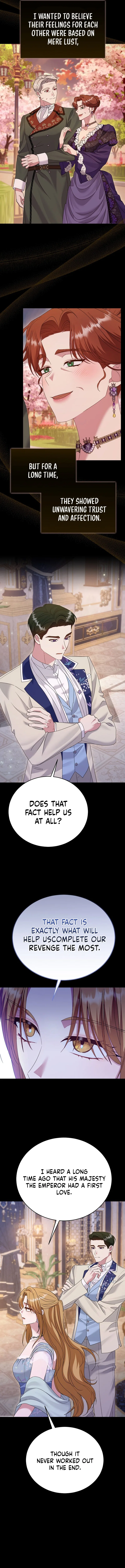 Vengeance Begins with Marriage Chapter 25 – Page 10