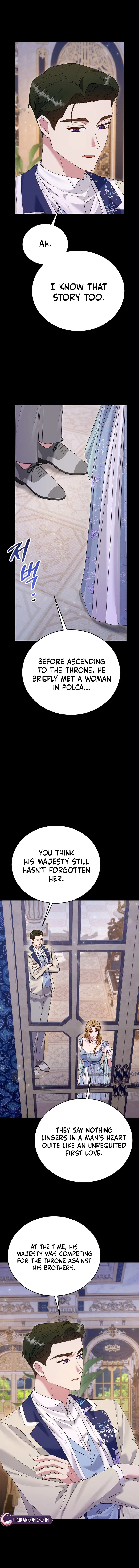 Vengeance Begins with Marriage Chapter 25 – Page 11