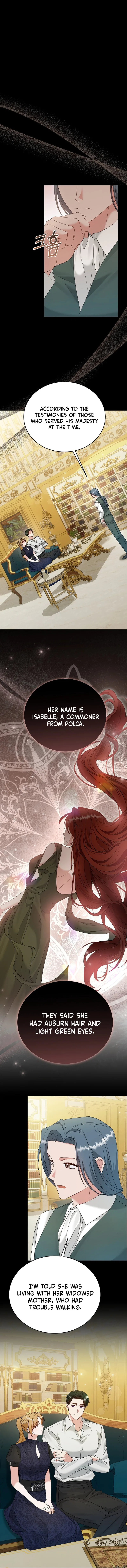 Vengeance Begins with Marriage Chapter 25 – Page 13
