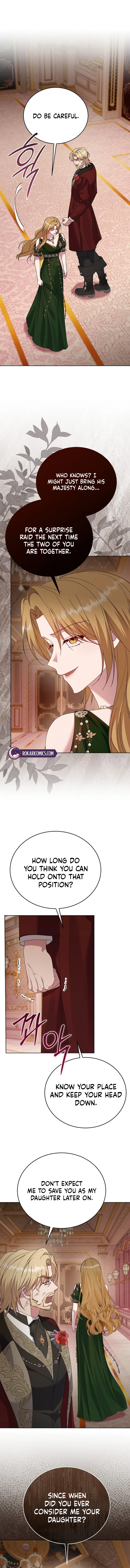 Vengeance Begins with Marriage Chapter 24 – Page 2