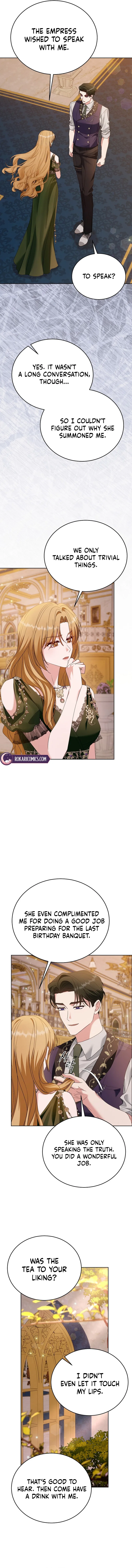 Vengeance Begins with Marriage Chapter 24 – Page 4