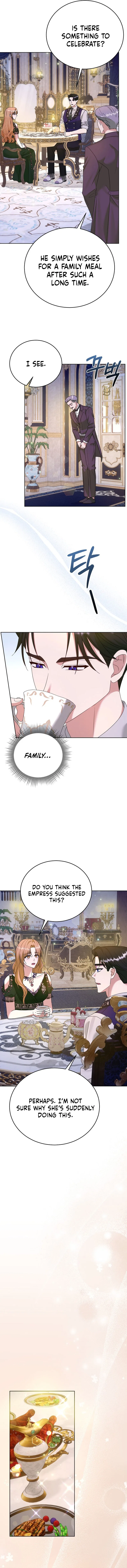 Vengeance Begins with Marriage Chapter 24 – Page 6