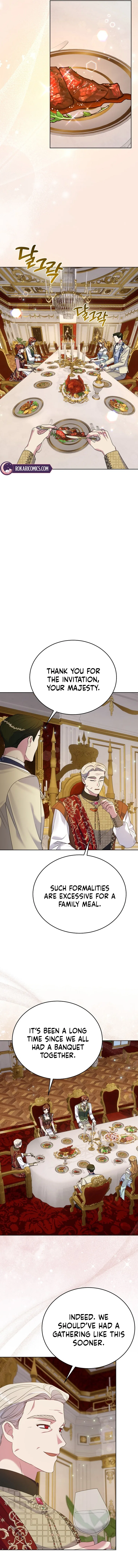 Vengeance Begins with Marriage Chapter 24 – Page 7
