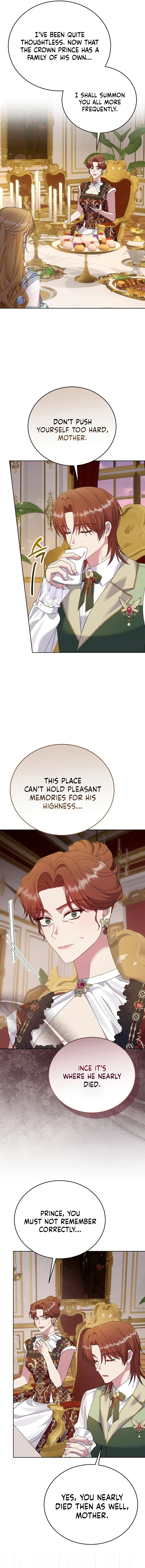Vengeance Begins with Marriage Chapter 24 – Page 8