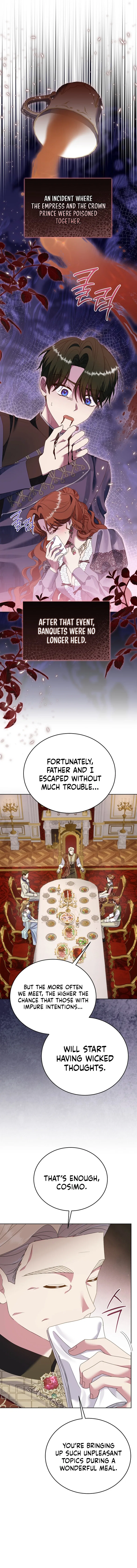 Vengeance Begins with Marriage Chapter 24 – Page 9