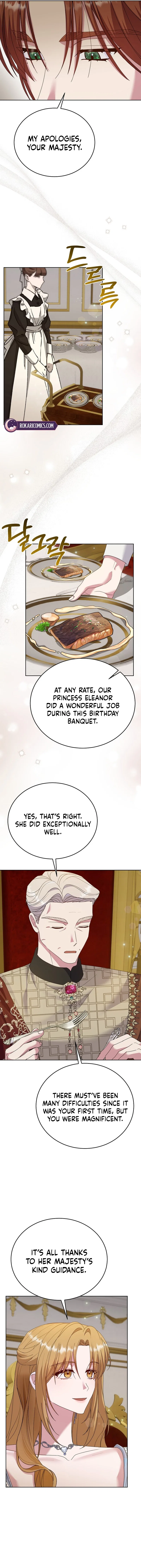 Vengeance Begins with Marriage Chapter 24 – Page 10