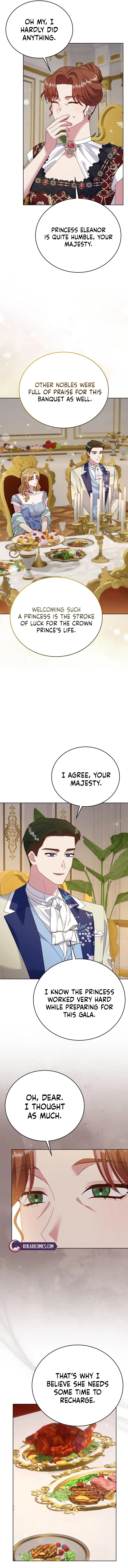 Vengeance Begins with Marriage Chapter 24 – Page 11