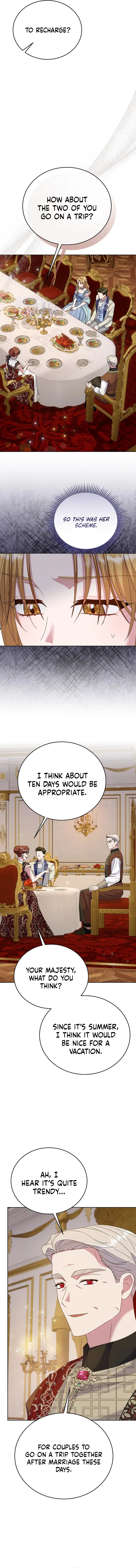 Vengeance Begins with Marriage Chapter 24 – Page 12