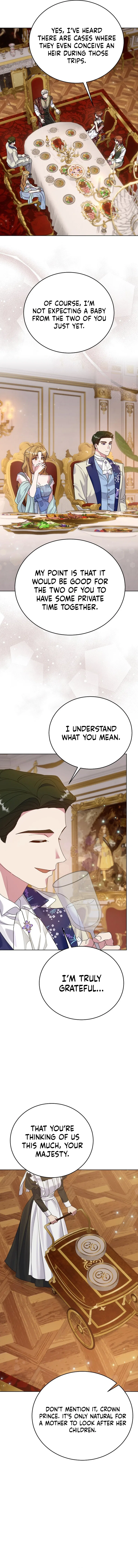 Vengeance Begins with Marriage Chapter 24 – Page 13
