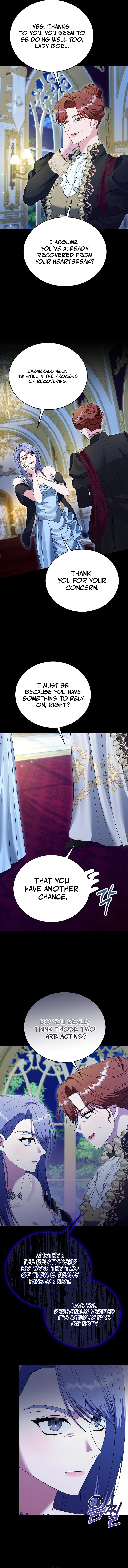 Vengeance Begins with Marriage Chapter 23 – Page 3