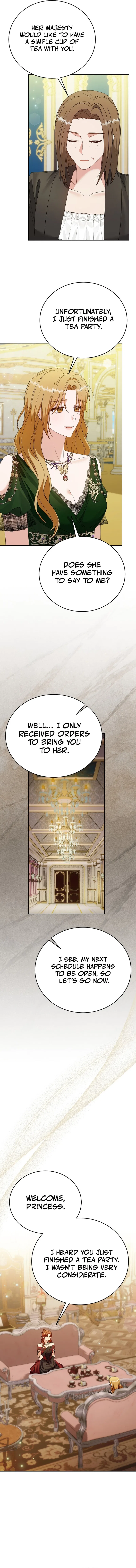 Vengeance Begins with Marriage Chapter 23 – Page 7