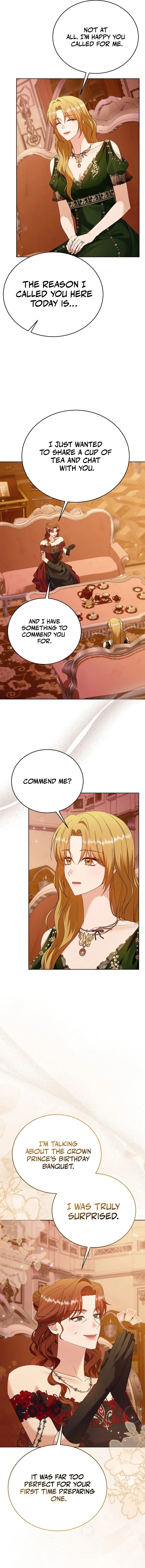 Vengeance Begins with Marriage Chapter 23 – Page 8