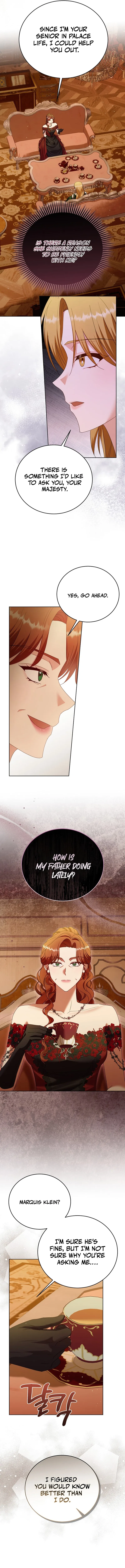 Vengeance Begins with Marriage Chapter 23 – Page 10