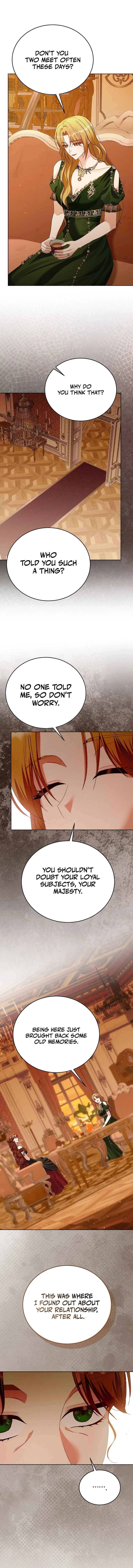 Vengeance Begins with Marriage Chapter 23 – Page 11